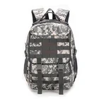 Custom logo Oem nylon tactical army military backpack