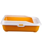 Hot sale Factory Manufacturer Training System Pet Cat Litter Toilet Box Mat Pads