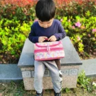 School Bag School Hot Sale High Quality Custom Made Durable 3 Pcs Polyester School Bag Backpack Set