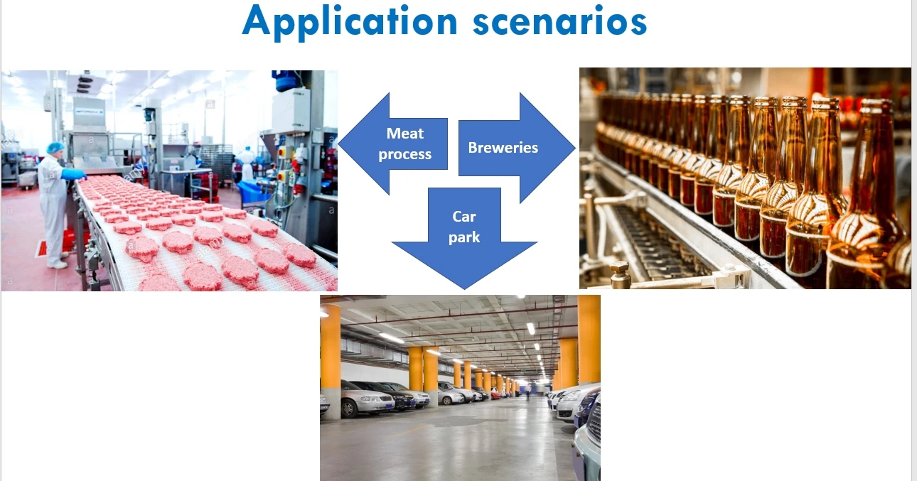 Cheap wholesale commercial & industrial LGR dehumidifier with R290 dehumidifier in 90liters