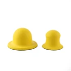 2020 Hot sale 4inch mini car cleaning pad PU polishing hand block