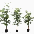 Hot Sale Wholesale Artificial Bamboo Artificial Tree Artificial Plants for decor garden hotel home