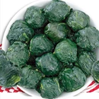 Iqf Spinach IQF Frozen Spinach Ball and Frozen Spinach Dice