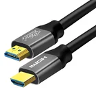 Factory Price Colorful Gold Plated Male to Male 4K 60Hz 3D 1080P Standard HDMI Cable