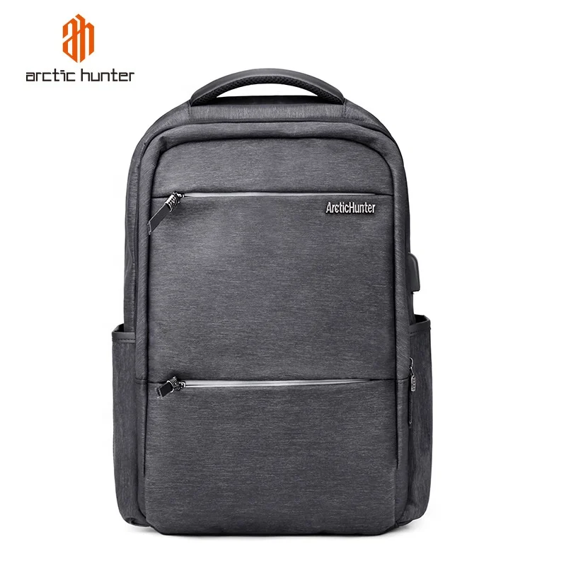 arctic hunter waterproof laptop backpack