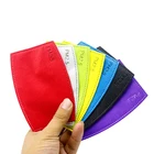 Colors Protective Anti Pollution PM 2.5 Activated Carbon Meltblown Filter Replacement For Breathing Insert