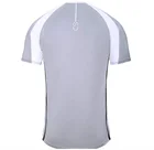 Chiffon Men's Athletic Sports Top Gym T-Shirt Fitness Clothing