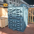 Boiler Coal Fired Chain Grate Stoker Boiler Economizer Match For SZL Coal Fired 25 Ton Steam Boiler