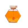 /product-detail/youcheng-high-quality-small-size-100ml-180ml-280ml-380ml-clear-honey-jam-glass-jar-with-wood-or-metal-lid-62237631107.html