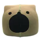 Houses Pet Nest Garfield Cat Litter Kennel Bed Dog Removable and Washable Felt Home Medium-sized Cave