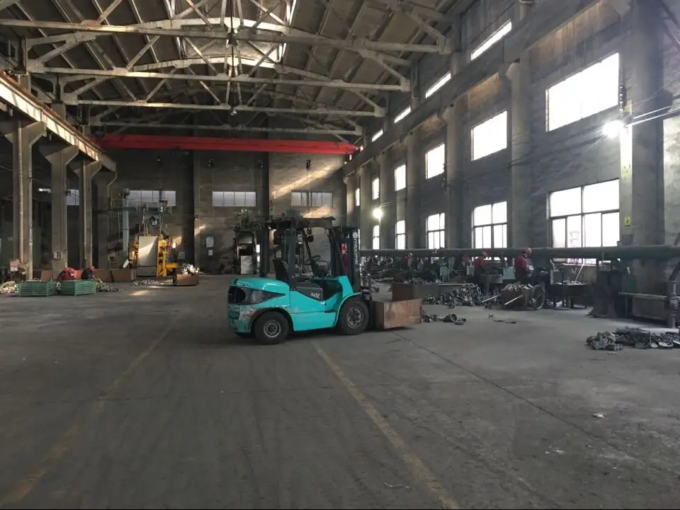 ISO 9001 Certified ggg-40.3 Ductile Iron Metal Arm Bracket Casting(图5) ISO 9001 Certified ggg-40.3 Ductile Iron Metal Arm Bracket Casting(图5)