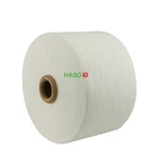 30/1 recycled cotton yarn cotton carded yarn for machine knit sock
