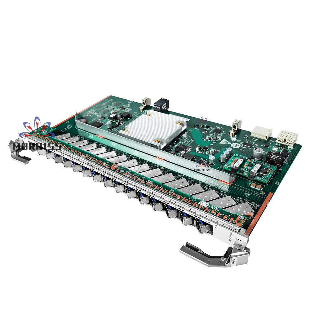 Huawei Gpon Olt Service Card Ma Service Board Gphf H Gphf For