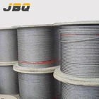 JBQ 304/316 stainless steel wire rope 12mm