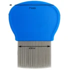Hair Lice Attractive Price New Type Customised Bride Hair Stainless Steel Lice Comb