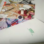 Digital Printing Material 80 Micron Pvc Film 120G Self Adhesive Vinyl