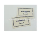 Factory wholesale widely used Tyvek printed textile labels