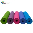 Wholesale 6mm thick Eco friendly TPE Yoga Mat Gym Mat Fitness Yoga Mat