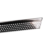 600mm*400mm perforated stainless steel mesh baking drying tray