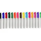 Fine Wood Permanent Markers Fine Point Assorted Colors Works On Plastic Wood Stone Metal And Glass