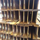 Beam Beam H Q235/Gb/Jis/En Steel H Shape Beam W6X8.5