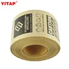 Eco Friendly Kraft Paper Material Sticky Sealing Packing Tape