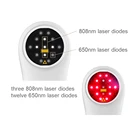 Medical Laser Phototherapy Device Irradiation Therapy Acupuncture Machine Low Level