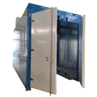Powder paint oven /UV coating machine