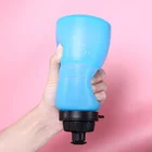 Bottle Water Bottle Bottle New Item Outdoor Silicone Foldable Water Bottle
