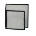Disposable Mini-pleated hepa filters h14
