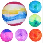 KORYEN 8.5 INCH PVC OUTDOOR PLAY BALL INFLATABLE BOUNCY BALL FOR KIDS