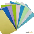 Wholesale custom microfiber chamois polishing cleaning silver cloth for jewelry