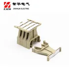 PC and ABS alloy electric motor camera junction box