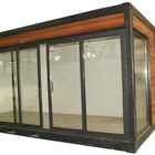 Mobile Living Container House Prefab Modular Shipping Container House/Office