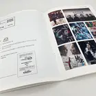 Custom Brochure / company manual book / booklet printing services