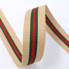 High quality pet belt webbing jacquard webbing tape webbing for waistband