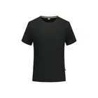 Factory price new designer soft solid color 100% cotton casual men sport t-shirts