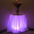 Wedding JEJA Patent 2020 Innovative RF223 Wedding Centerpieces Light Base Super Bright Base