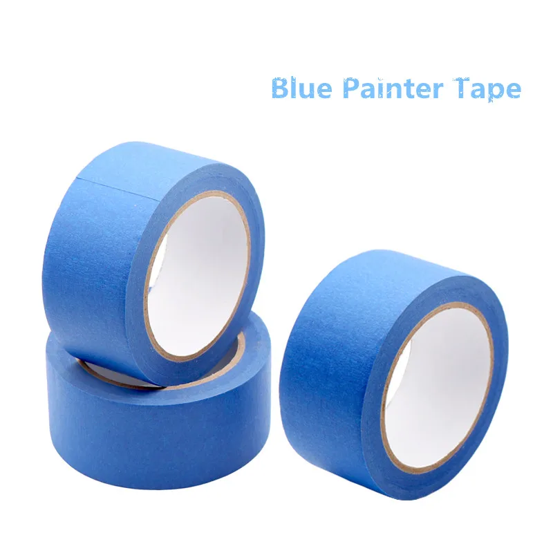 Free Sample LOW MOQ UV Resistance 24mm/36mm/50mm Decoration Masking Paper Washi Tape Custom Printed
