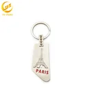 New Products Colorful Customized Beautiful Casting Cute Shapes Key Chain
