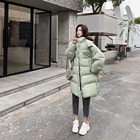 super september Women Warm Long Sections Lightweight Packable Down Winter Coat with cheapest price