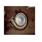 Diesel Turbocharger 3594041 Turbocharger HC5A for Cummins KTA38 Diesel Engine Cqkms Parts GENSET Diesel Engine Parts