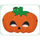 halloween EVA mask Birthday Party Supplies Cartoon Kids Party Dress Up Costume Party Decoration Pumpkin mask