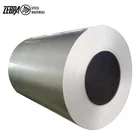 Galvanize steel strip coil z100 hot rolled steel difference between gi and gl supplier