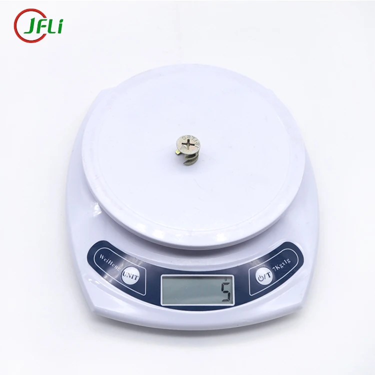 Furniture Mini fix Cam Lock Screw Connector Fitting For Furniture