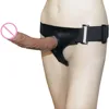 /product-detail/strap-on-triple-dildo-three-dildos-strapon-black-penis-artificial-dildo-anal-sex-toys-for-woman-lesbian-62263395011.html