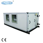 Chilled water type HVAC air handling unit AHU for sale