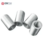 CNPOW bar lock bolted rebar anchor bolt coupler