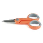 soft cable and electrical tape Multipurpose electrical fiber optic cutting kevlar shears electrician wire scissors