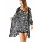 Lingerie Custom Printed Gift Sexy Satin Silk Women Lingerie Bath Spa Robe Set For Holiday